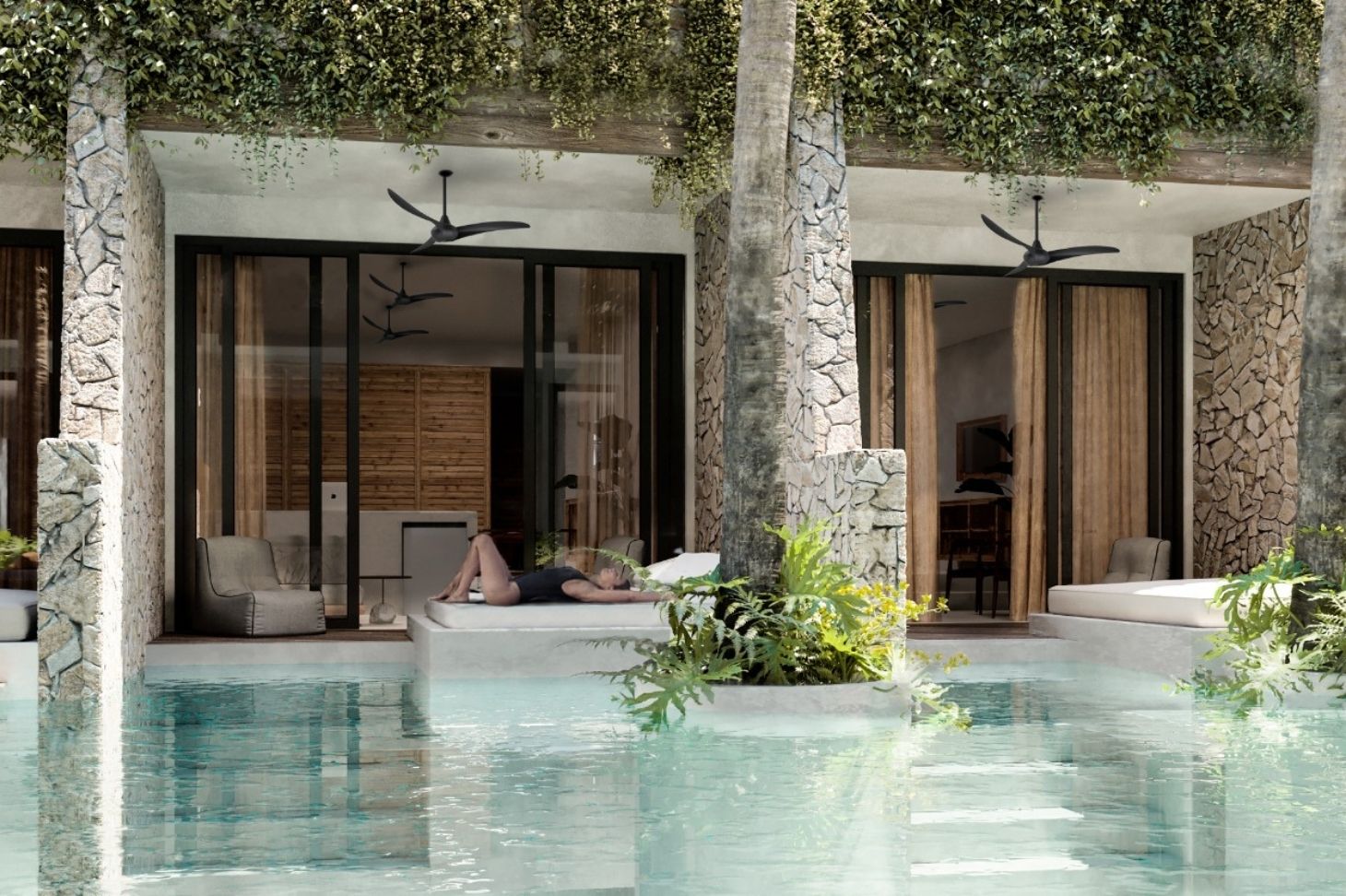 Alquimia, condo hotel close to Aldea Zama 