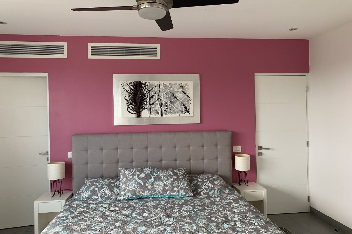2bd condo in gated community Corasol