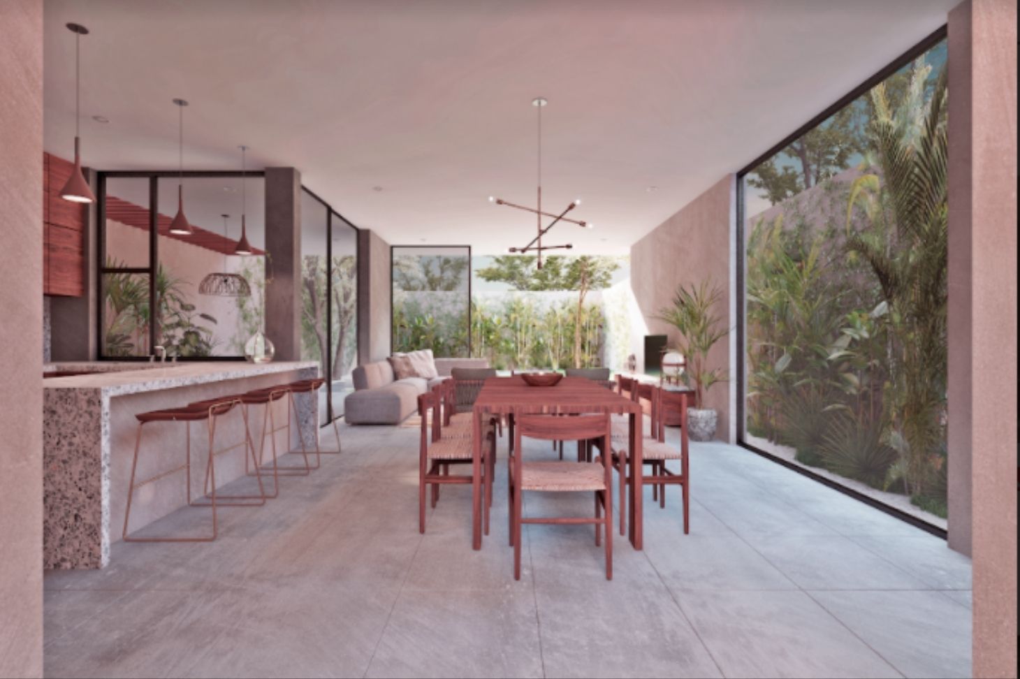 The house of your dreams in Tulum's jungle