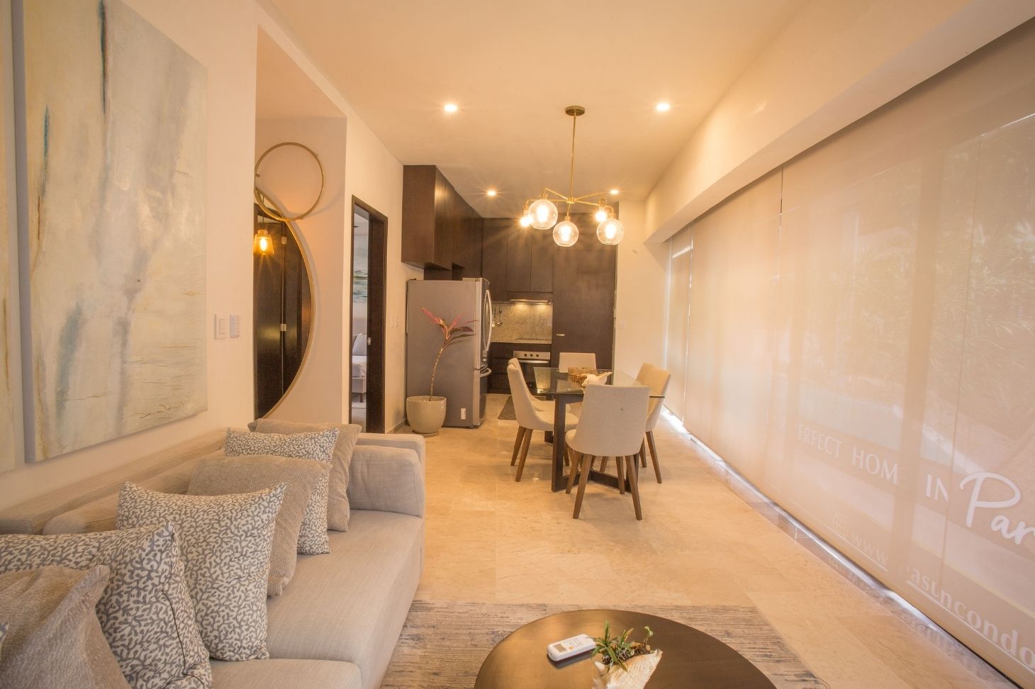 SeaSun Akumal I 2BD Luxury Condos