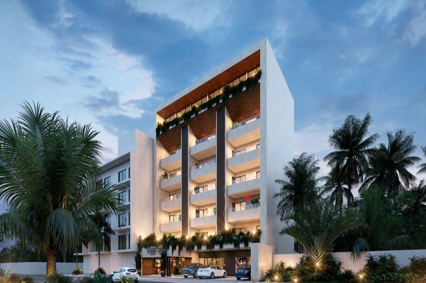 Studio 34 -    1  Bedroom Condo for sale in Playa del Carmen