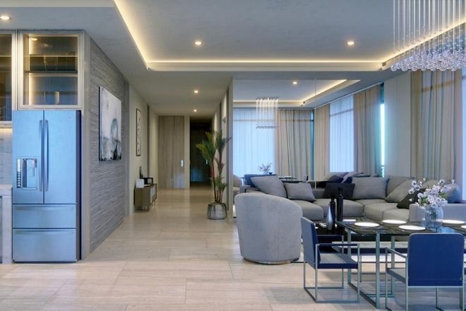 The newest Beachfront Condo in Puerto Morelos