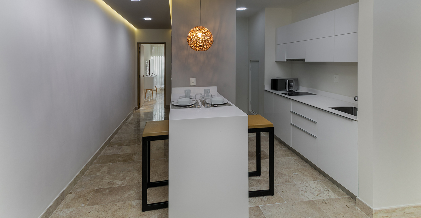 Gaia Residence 1 BD CONDO ALDEA ZAMA