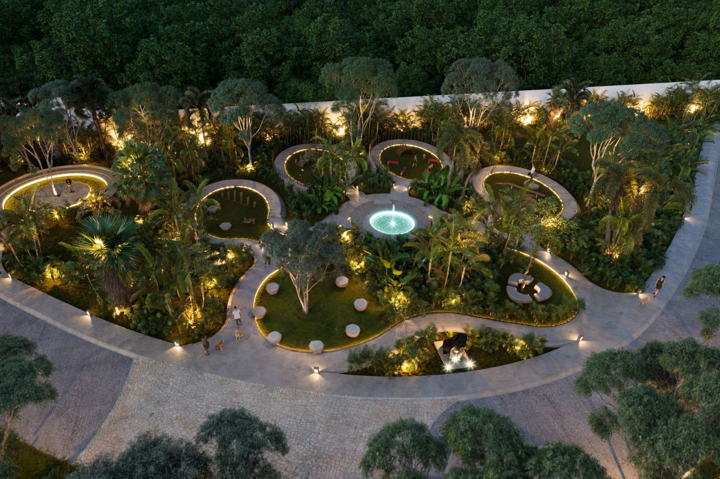 ANTHAR | Residential lots for sale in Playa Maroma  