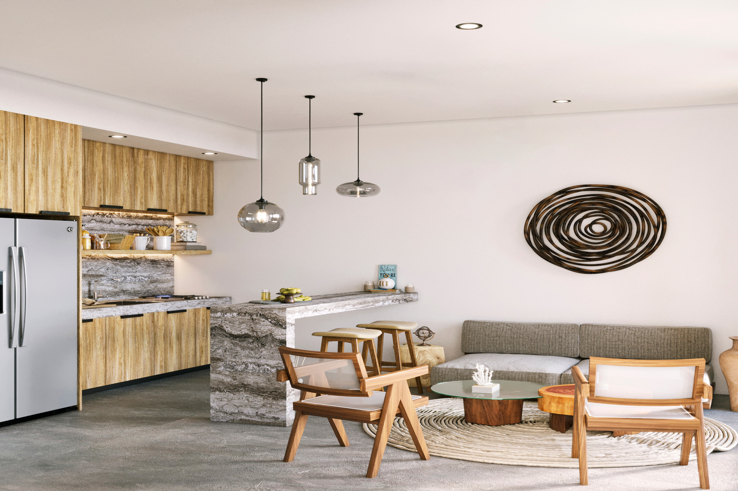 Torre 48 | Furnished Studios near to the 5th Avenue | Playa del Carmen