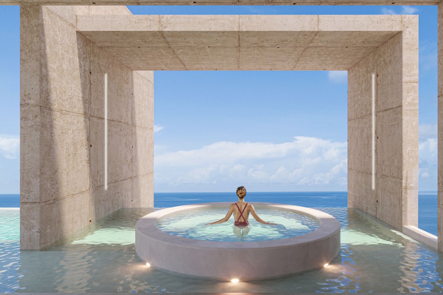 Bao | Puerto Morelos | Luxury  beachfront Condo 