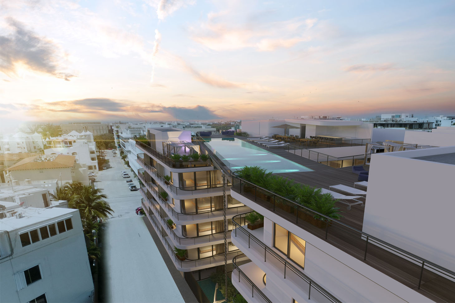 The Boat, condos at Coco Beach