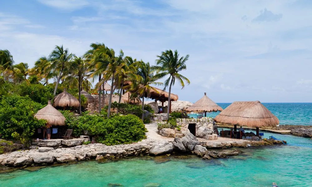best beaches riviera maya
