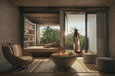 tulum unite penthouse